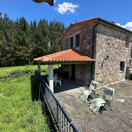 Increible Casita Gallega. Palas de Rei Ngoại thất bức ảnh
