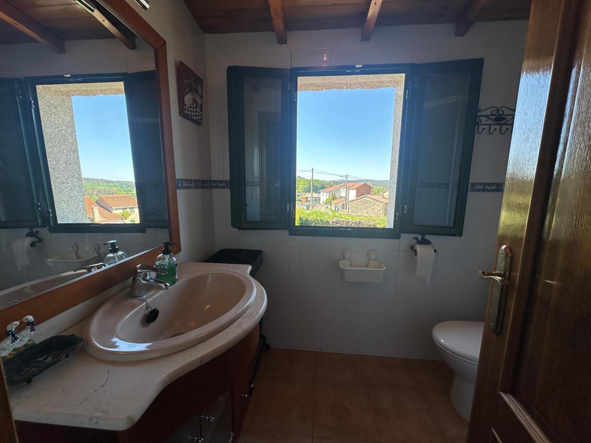 Increible Casita Gallega. Palas de Rei Ngoại thất bức ảnh