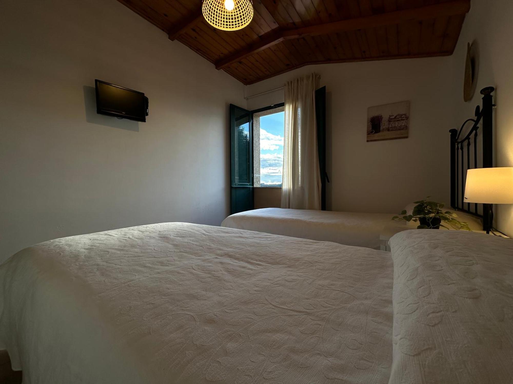 Increible Casita Gallega. Palas de Rei Ngoại thất bức ảnh
