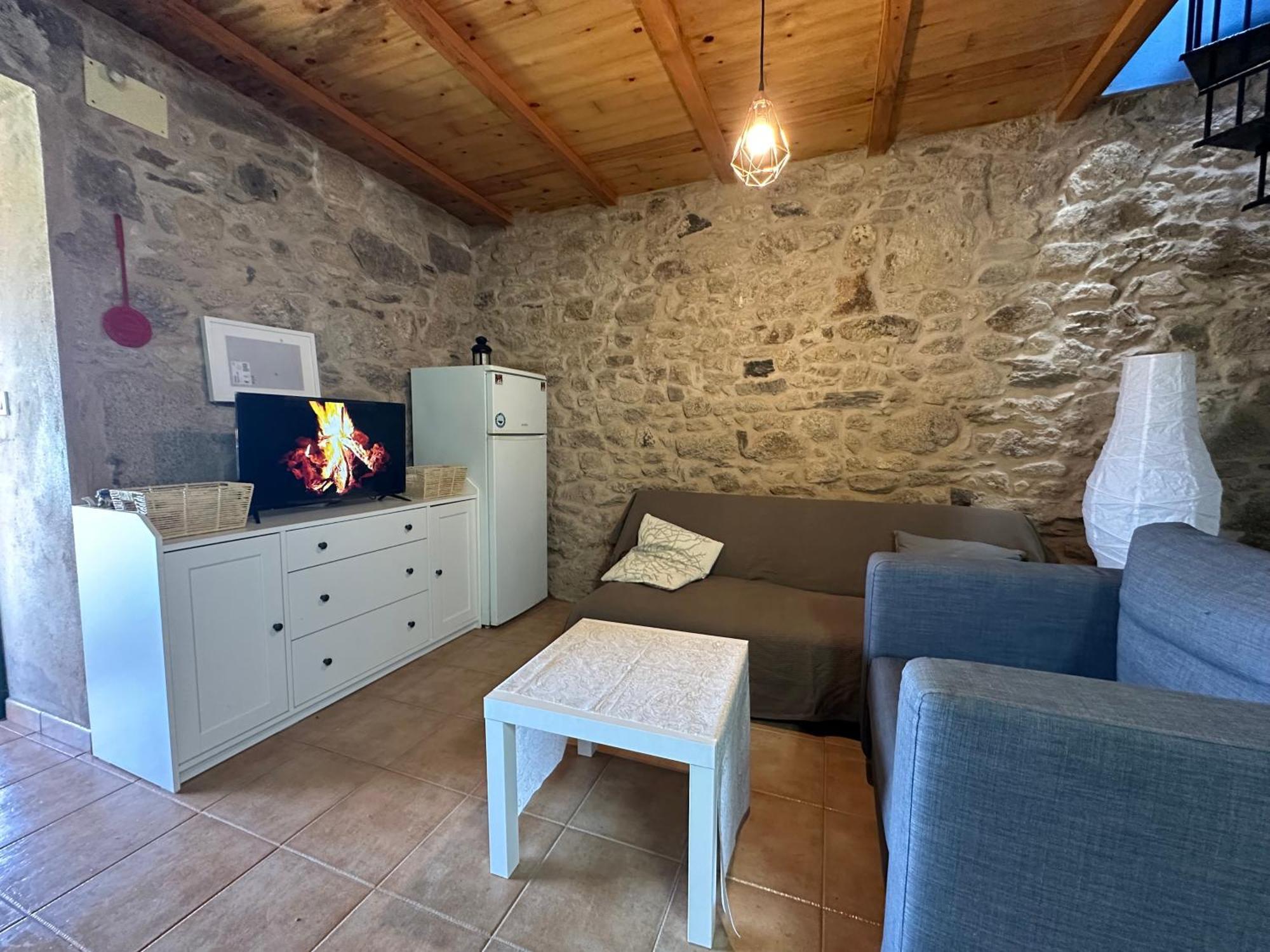 Increible Casita Gallega. Palas de Rei Ngoại thất bức ảnh