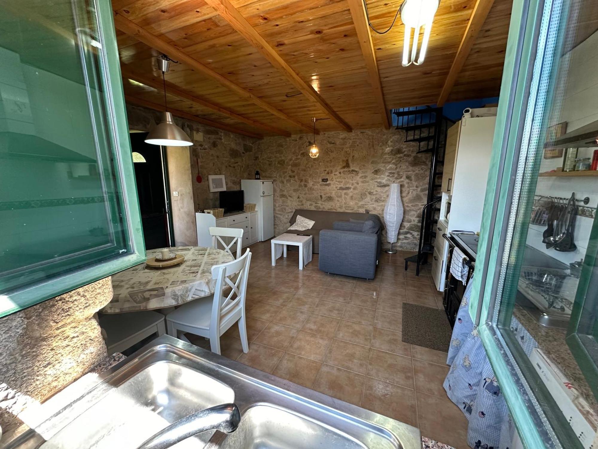 Increible Casita Gallega. Palas de Rei Ngoại thất bức ảnh